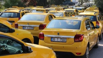İzmir Şoförler ve Otomobilciler Esnaf Odası Başkanı Erkan Özkan, korsan