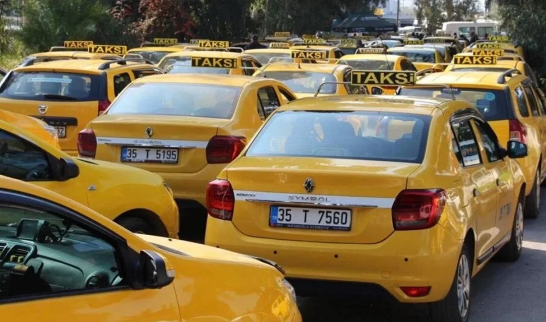 İzmir’de korsan taşımacılığa karşı iki yeni hamle: Valiliğe ihbar hattı başvurusu! İzmir Şoförler ve Otomobilciler Esnaf Odası Başkanı Erkan Özkan, korsan
