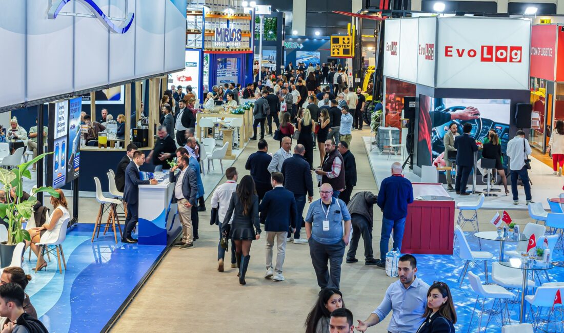 İzmir’de lojistik buluşması başlıyor: LOGISTECH 7 Ekim’de kapılarını açıyor İzmir Büyükşehir Belediyesi ev sahipliğinde İZFAŞ tarafından düzenlenen LOGISTECH -
