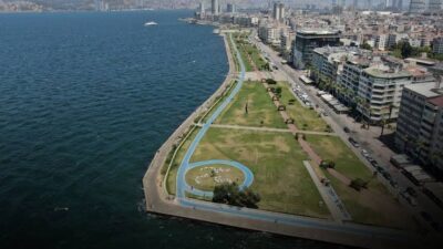 İzmir’de yeni haftada yağış beklenmiyor. Meteoroloji verilerine göre kent genelinde