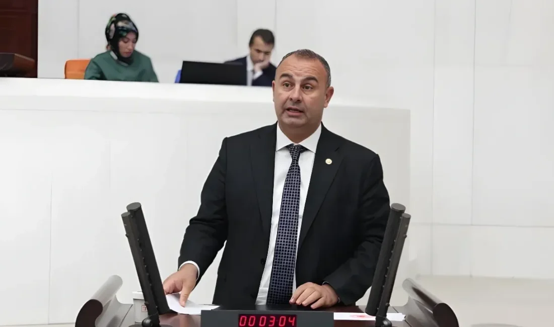 “İzmir’e hizmet, siyasi sadakat karşılığında dağıtılacak bir lütuf değildir” YENİ Parti İzmir Milletvekili Ednan Arslan, Özgür Özel’in “İzmir benim