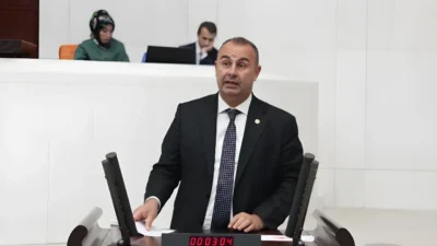 YENİ Parti İzmir Milletvekili Ednan Arslan, Özgür Özel’in “İzmir benim