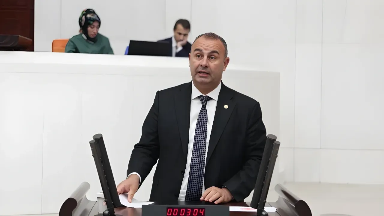 YENİ Parti İzmir Milletvekili Ednan Arslan, Özgür Özel’in “İzmir benim