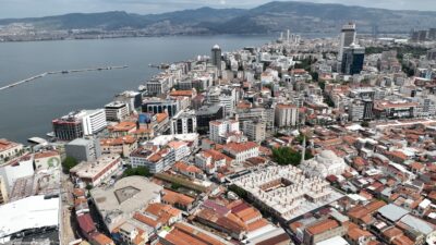 İzmir Büyükşehir Belediyesi, kenti depreme karşı daha güvenli ve dirençli