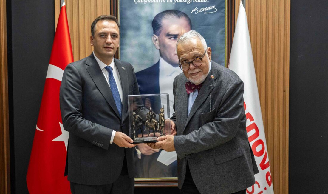 Bornova Belediyesi’nin ev sahipliğinde düzenlenen JEOFEST ’26, dünya çapındaki yer