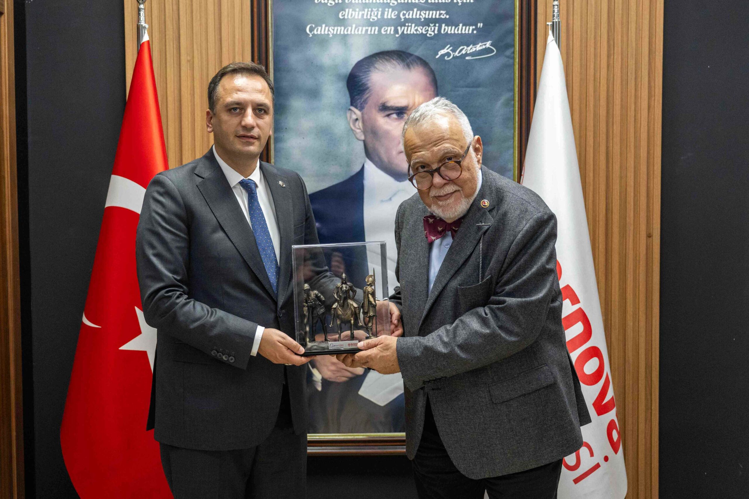 Bornova Belediyesi’nin ev sahipliğinde düzenlenen JEOFEST ’26, dünya çapındaki yer