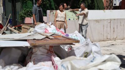 Karabağlar Belediyesi, ilçede çevre ve halk sağlığını tehdit eden sahipsiz