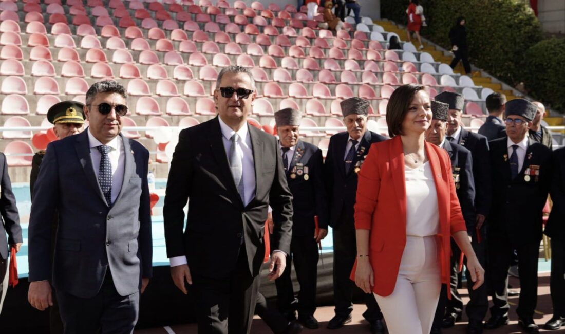 Karabağlar Belediyesi, Cumhuriyet’in kuruluşunun 103. yıl dönümünü 26-29 Ekim tarihleri
