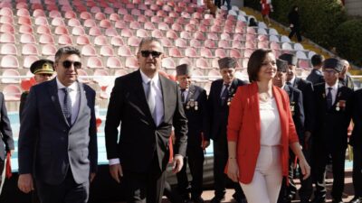Karabağlar Belediyesi, Cumhuriyet’in kuruluşunun 103. yıl dönümünü 26-29 Ekim tarihleri
