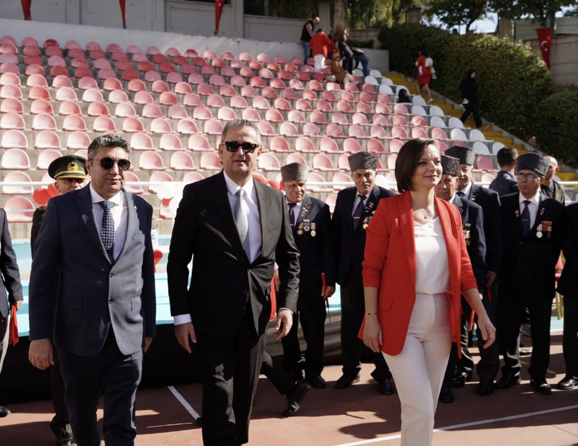Karabağlar Belediyesi, Cumhuriyet’in kuruluşunun 103. yıl dönümünü 26-29 Ekim tarihleri
