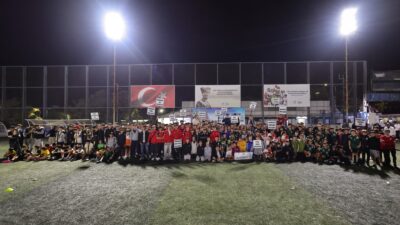 Karabağlar Belediyesi, her yıl düzenli olarak sürdürdüğü amatör spor kulüplerine