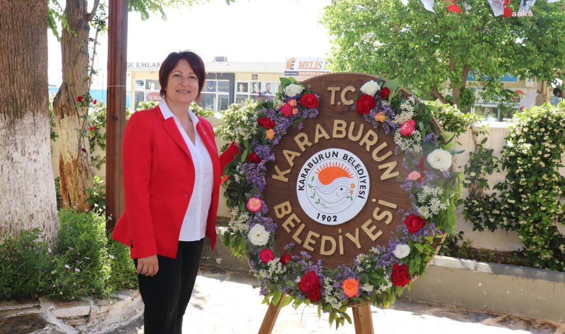 Karaburun Belediye Başkanı YENİ Parti’den istifa etti! YENİ Parti’de İzmir siyasetini ilgilendiren bir ayrılık yaşandı. Karaburun Belediye