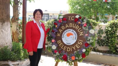 YENİ Parti’de İzmir siyasetini ilgilendiren bir ayrılık yaşandı. Karaburun Belediye