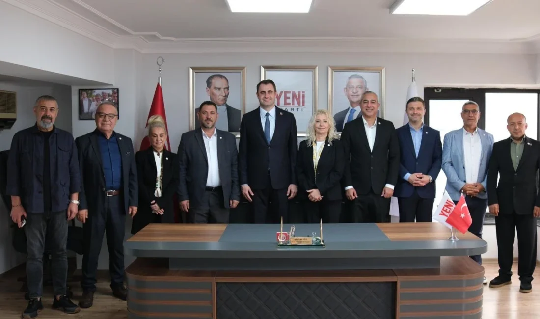 Karşıyaka’da CHP’den YENİ Parti’ye 5 transfer: Mecliste aritmetik değişti İzmir’de siyasi parti geçişlerine bir yenisi daha eklendi. Karşıyaka Belediyesi’nin