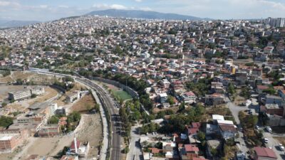 Konak Belediyesi, yaklaşık 200 hektarlık Beştepeler bölgesindeki kentsel dönüşüm sürecinin
