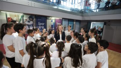 Konak Belediyesi’nin ücretsiz Kış Spor Okulları yeni sezon için kapılarını