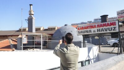 Konak Belediyesi, hava kirliliğinin önlenmesi amacıyla ilçe genelinde denetimlerini sürdürüyor.