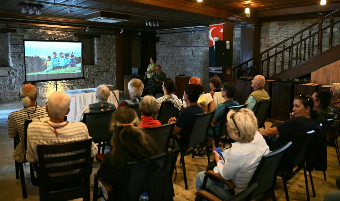 Kuşadası’nda 6 fotoğrafçıdan 6 farklı dünya: Fotoğrafın 200 yıllık serüveni İbramaki’de buluştu Kuşadası Belediyesi İbramaki Sanat Galerisi, “6 Göz, 6 Farklı Dünya,