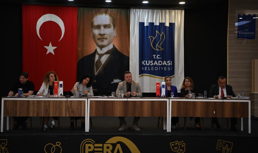 Kuşadası’nın 2027 bütçesi 3 milyar 750 milyon TL: Borçlanmasız denklik Kuşadası Belediyesi’nin 2027 yılı gelir ve gider bütçesi 3 milyar