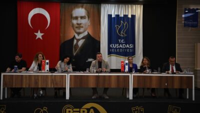 Kuşadası Belediyesi’nin 2027 yılı gelir ve gider bütçesi 3 milyar