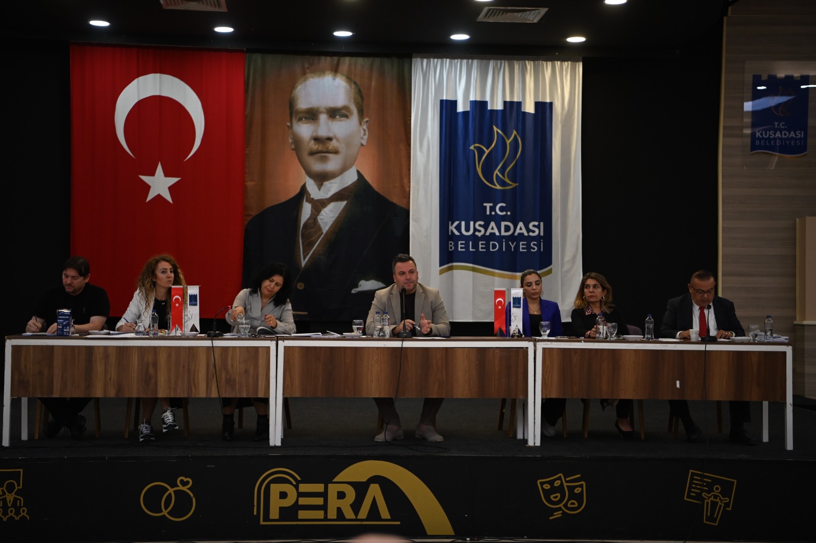 Kuşadası Belediyesi’nin 2027 yılı gelir ve gider bütçesi 3 milyar