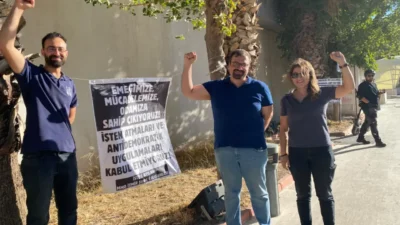 Makina Mühendisleri Odası (MMO) İzmir Şubesi’nde 8 mühendisin işten çıkarılmasına