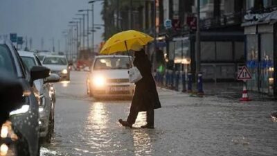 Meteoroloji Genel Müdürlüğü, 29 Ekim Cumhuriyet Bayramı’nda İzmir’in Kiraz ve
