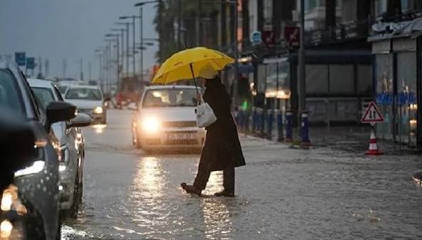 Meteoroloji Genel Müdürlüğü, 29 Ekim Cumhuriyet Bayramı’nda İzmir’in Kiraz ve