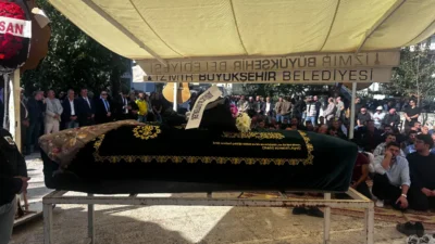 İzmir’in Menemen ilçesinde nişanlısı Aykut Erol tarafından tabancayla öldürülen 26