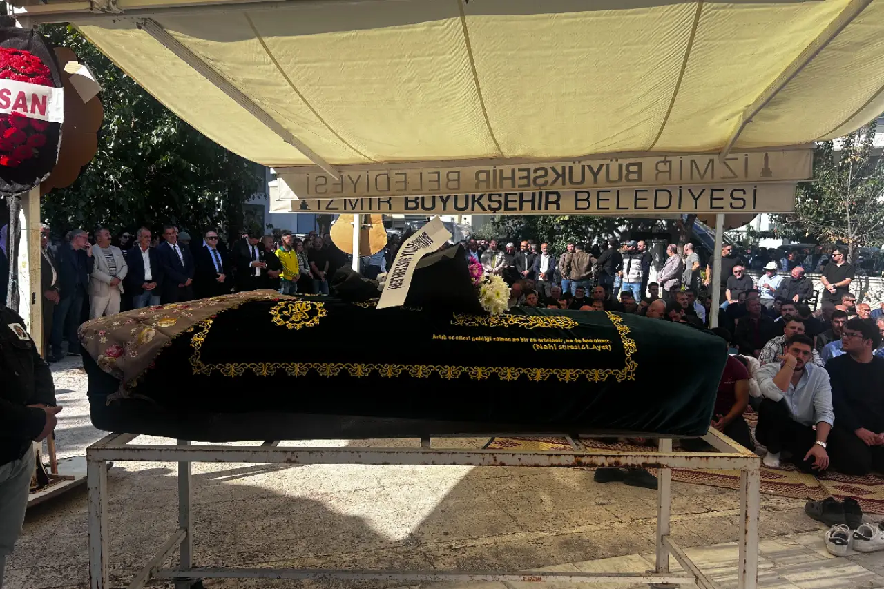 İzmir’in Menemen ilçesinde nişanlısı Aykut Erol tarafından tabancayla öldürülen 26