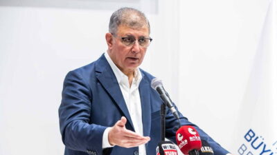TKP İzmir İl Örgütü’nün İzmir Büyükşehir Belediye Başkanı Cemil Tugay’ın