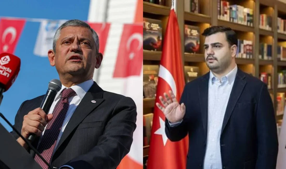Özgür Özel’den Eyyüp Kadir İnan’a tazminat davası! “Benzin istasyonu” sözleri yargıya taşındı YENİ Parti Genel Başkanı Özgür Özel’in avukatları, AKP Genel Sekreteri