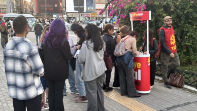 Türkiye Komünist Partisi (TKP) İzmir İl Örgütü, AKP’ye katılan İzmir