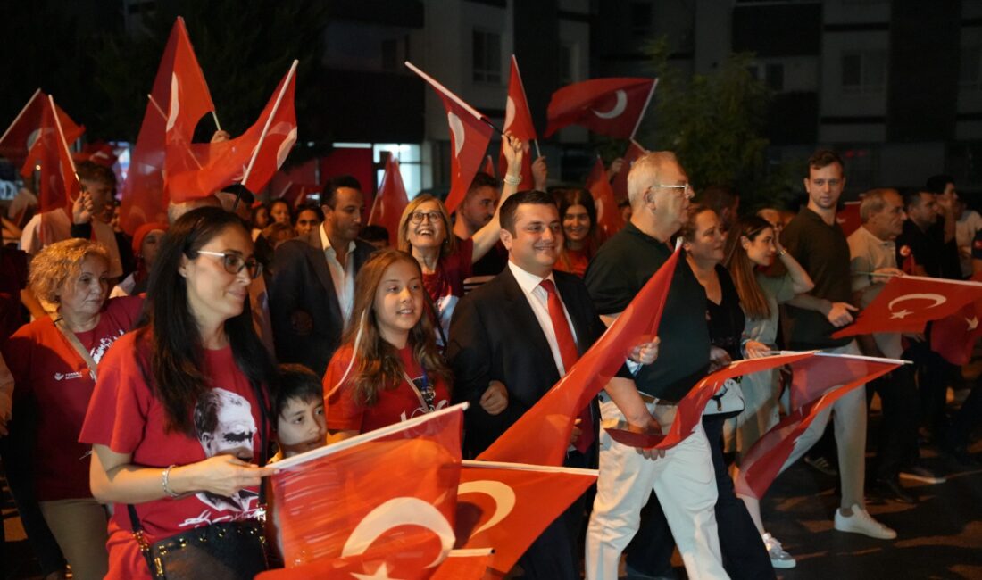 Torbalı’da 29 Ekim programı belli oldu: Fener alayı ve Tual konseri! Cumhuriyet’in 103’üncü yıl dönümü Torbalı’da fener alayı ve konserle kutlanacak.