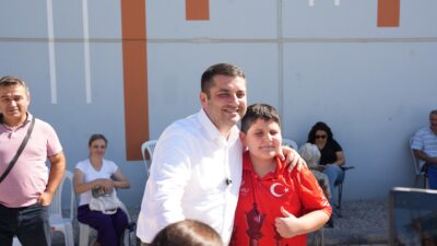 29 Ekim Cumhuriyet Bayramı’nın 103. yılı kapsamında Torbalı’da düzenlenen satranç