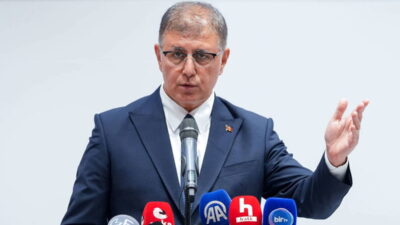 İzmir Büyükşehir Belediye Başkanı Cemil Tugay, Atatürkçü Düşünce Derneği’nin (ADD)