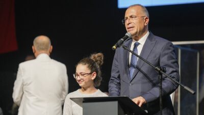 Gaziemir’de kültür sanat sezonu, Volkan Konak ve Edip Akbayram’ın eserlerinin