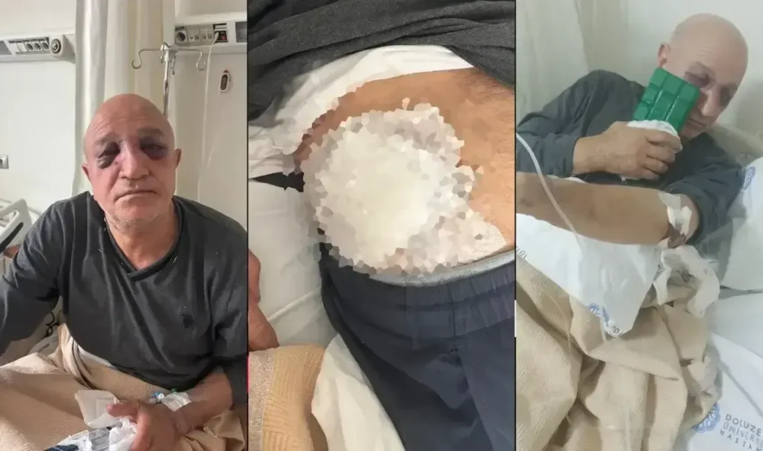 İzmir Büfeciler ve Kantinciler Esnaf Odası Başkanı Kadir Yıldırım, Urla’da