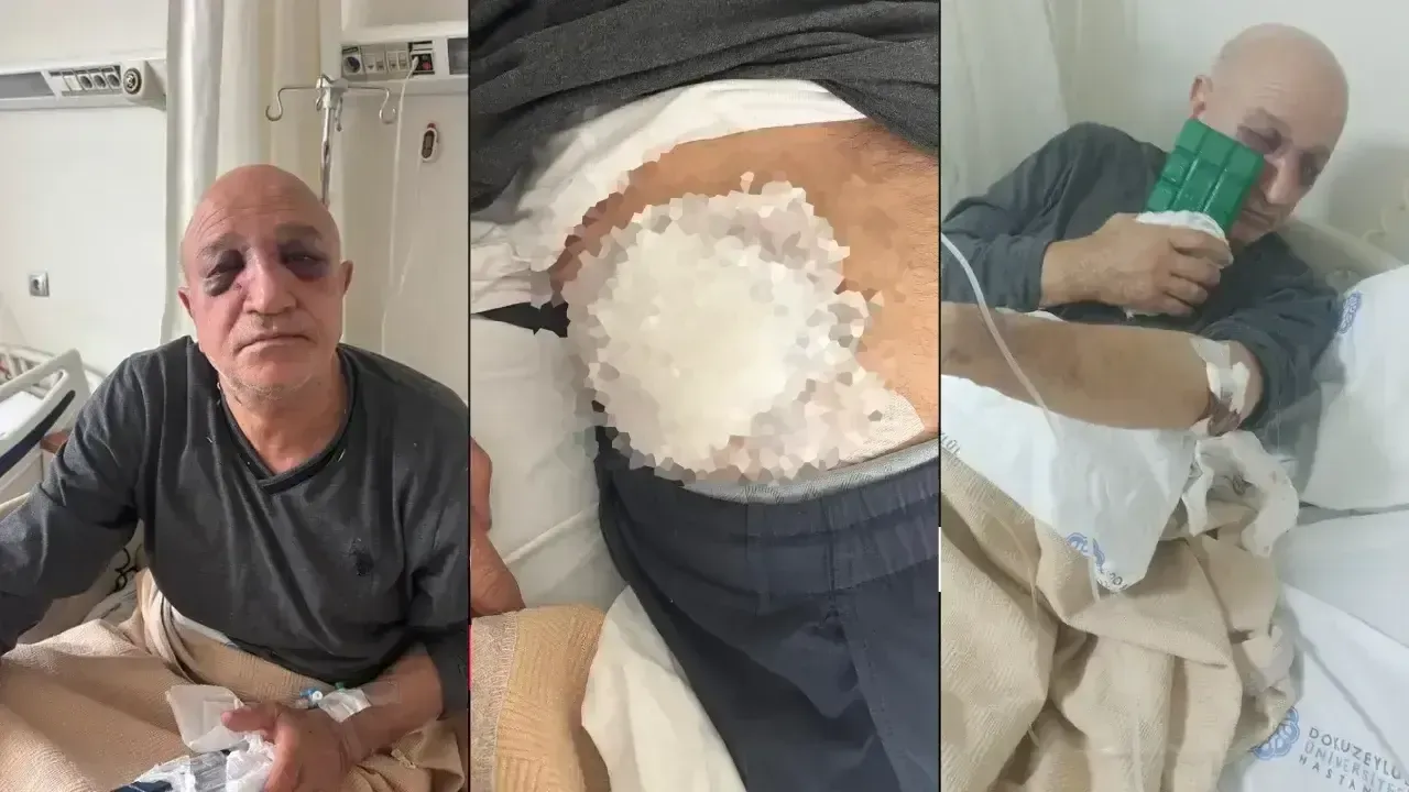 İzmir Büfeciler ve Kantinciler Esnaf Odası Başkanı Kadir Yıldırım, Urla’da