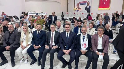 YENİ Parti İzmir’de ilçe ön seçimleri Buca’da kurulacak sandıklarla tamamlanıyor.