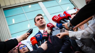 YENİ Parti İzmir’de 18 Ekim’de yapılacak il başkanlığı ön seçimi