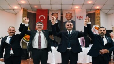 YENİ Parti’nin Buca ilçe başkanlığı ön seçiminde Kurucu İlçe Başkanı