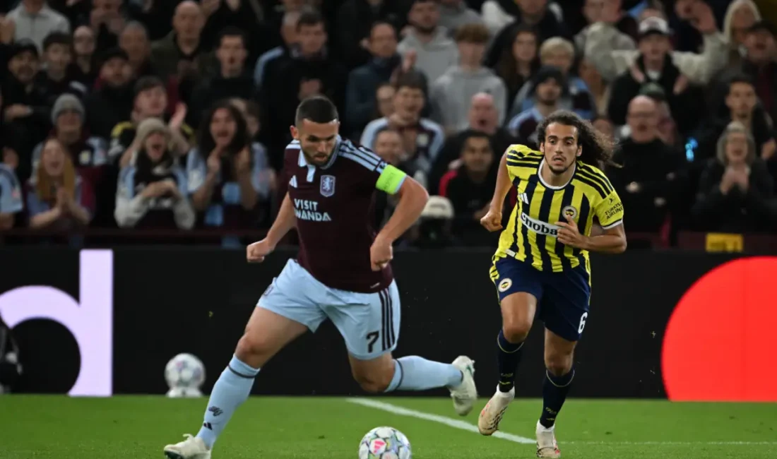 Aston Villa hezimetinin ardından… “Fenerbahçe’nin İsmailler sorunu” BirGün gazetesi spor yazarı Müslüm Gülhan, Fenerbahçe’nin Aston Villa karşısında