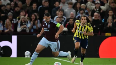 BirGün gazetesi spor yazarı Müslüm Gülhan, Fenerbahçe’nin Aston Villa karşısında