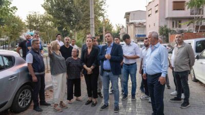 Bornova Belediye Başkanı Ömer Eşki, daha temiz ve konforlu bir
