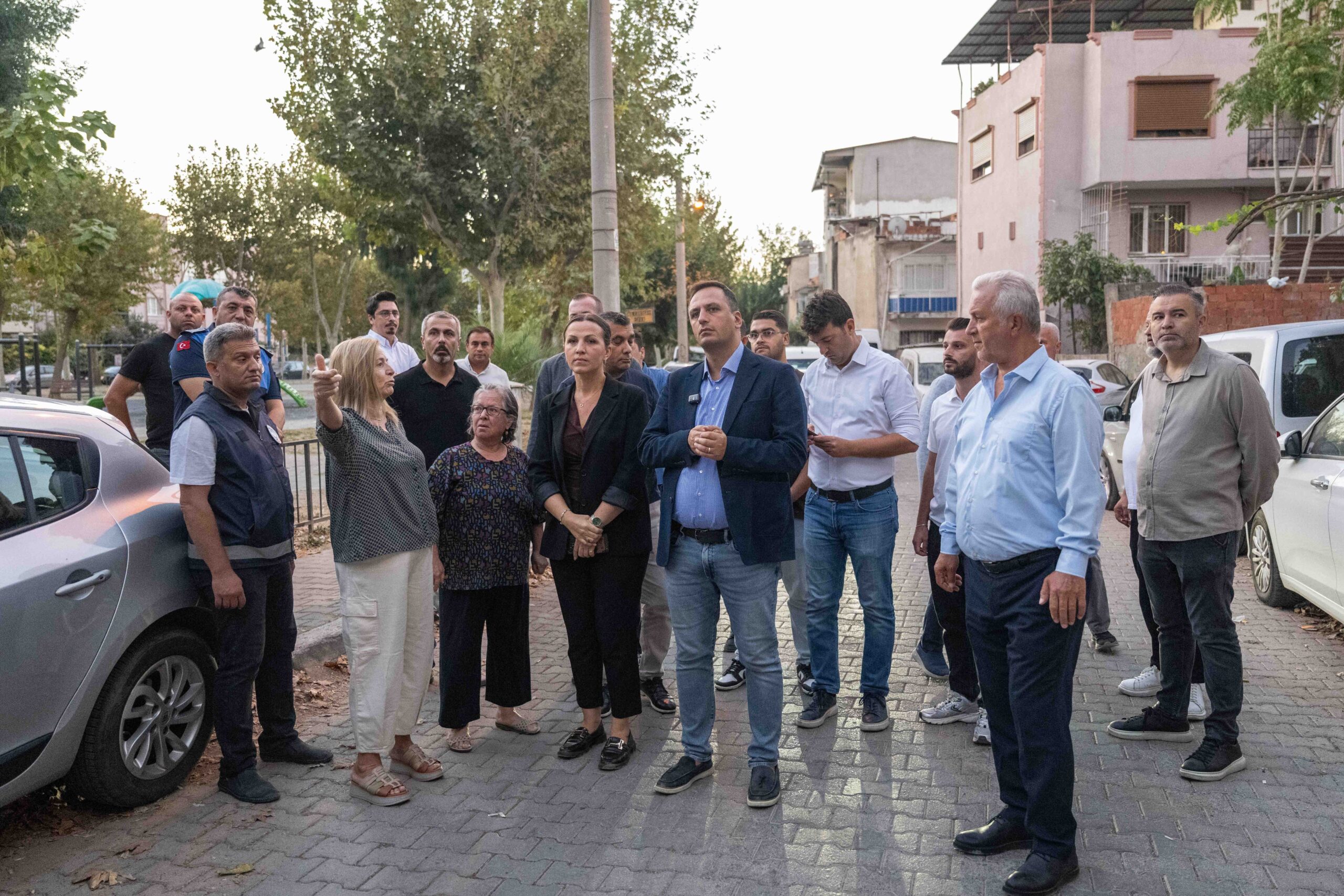 Bornova Belediye Başkanı Ömer Eşki, daha temiz ve konforlu bir