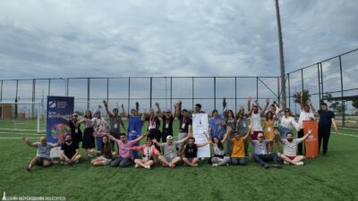 İzmir Büyükşehir Belediyesi, çalışan ve iş arayan engelli gençlerin mesleki