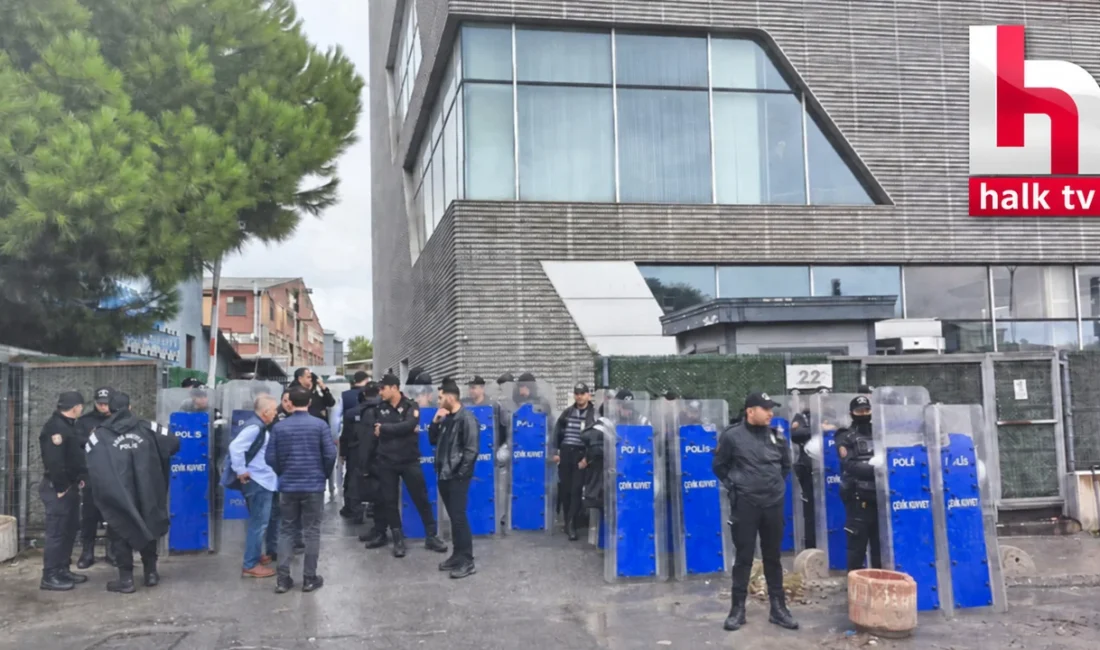 Halk TV’ye kayyum atanması ve kanalın yayınlarının durdurulması, siyaset ve