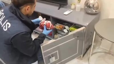 İzmir Cumhuriyet Başsavcılığı koordinasyonunda, yasa dışı bahis faaliyetlerine yönelik yürütülen