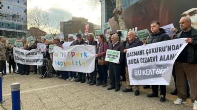 Kültürpark Platformu, Basmane Çukuru’nun 75 milyon dolar tahmini bedelle satışa